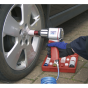 Air Impact Wrench 1/2"Sq Drive Twin Hammer Sealey Part No. GSA02