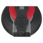 Air Palm Random Orbital Sander Dia.150mm Dust-Free Sealey Part No. GSA05