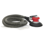 Air Palm Random Orbital Sander Dia.150mm Dust-Free Self-Contained Sealey Part No. GSA06