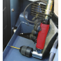 Air Angle Drill with Dia.10mm Keyless Chuck Sealey Part No. GSA231