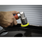 Air Orbital Sander Mini Disc Dia.50mm Sealey Part No. GSA70