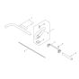 Pipe & Handle for ECHO GT-222ES