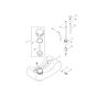 Fuel Tank for ECHO GT-222ES