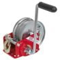 Geared Hand Winch with Brake & Cable 900kg Capacity Sealey Part No. GWC2000B