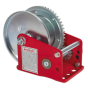 Geared Hand Winch with Brake 540kg Capacity Sealey Part No. GWE1200B