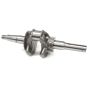 1" Straight Crankshaft for Honda GX240 GX270