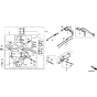 Control Assembly for Honda GX160T2 (GCBRT) Engines