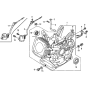 Cylinder Barrel Assembly for Honda GX270U (GCALK) Engines