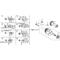 Crankshaft Assembly for Honda GX340U1 (GCAMK) Engines