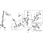 Control Assembly for Honda GXH50 (GXCAL) Engine