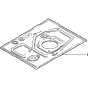 Gasket Kit Assembly for Honda GXV340RT2 Engines