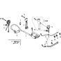 Ignition Coil Assembly for Honda GXV390RT1 Engines