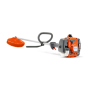 Husqvarna 129RJ Brushcutter with 25.4mm Tube Diameter - 967 19 34 01