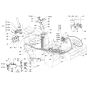 Steering for Hamm HD30 - 35