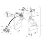 Hydraulic Oil Tank for Hamm