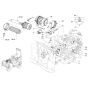 Air Filter System for Hamm HD10