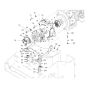 Pump Drive & Engine Assembly