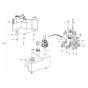 Oil Tank for Hamm Rollers