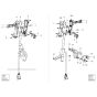 Drive Shifting for Hamm Rollers