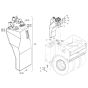 Hydraulic Oil Tank for Hamm HD50