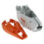 Motor Housing for Stihl HLA135, HLA135K Cordless Long Reach Hedgetrimmers - OEM No. HA04 600 0802