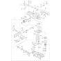 Gear Housing for HA850