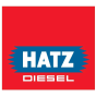 1B30 Exhaust - Genuine Hatz No. 01685810