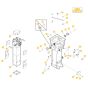 Epiroc HB 410 Breaker Assembly