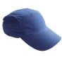 HC22 First Base+ Cap ABS Plastic Bump Shell Reduced Peak 52-65cm Navy Blue