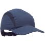 HC24 First Base 3 Classic Cap Standard Peak Side Mesh Ventilation Navy Blue