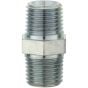 PCL Double Union Male Thread R 1/4" Both Ends (D/PK) - HC6560S