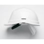 HC750 High Heat Helmet Polycarbonate Shell & terylene Headgear EN397 White