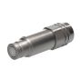 Flat Face Connect Under Pressure Coupling ISO16028 350 Bar MWP, Series: , Thread Size: , Gender: 