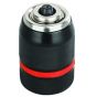 Heavy Duty Keyless Chuck - Capacity: 2.0 - 13mm