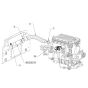 Air Filter System for Hamm HD10 - 12