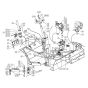 Steering for Hamm HD10 - 12