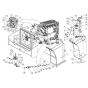 Fuel System for Hamm HD13 - 14