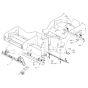 Scraper Assembly for Hamm Roller
