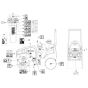 Decals for Hamm HD18 - 20