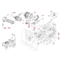 Air Filter System for Hamm Rollers
