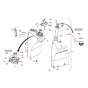 Oil Tank for Hamm HD10-12