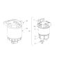 Fuel Filter for Hamm HD50