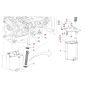 Exhaust System for Hamm HD50