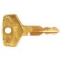 HD62 Replacement Plant Key fits Hanix Excavators