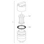Hydraulic Steering Filter
