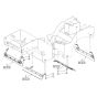 Scraper for Hamm HD8 - 10C