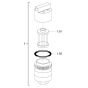 Filter Assembly for Hamm HD90