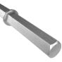 1.1/4" Narrow Chisel Hex Shank to fit Atlas Copco Cobra Mk1, Cobra TT