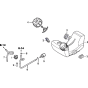 Fuel Tank Assembly for Honda