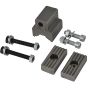 Pipe Vice Jaws Nuts & Screws (3) by IRWIN Hilmor - T661053 ***LAST STOCK***